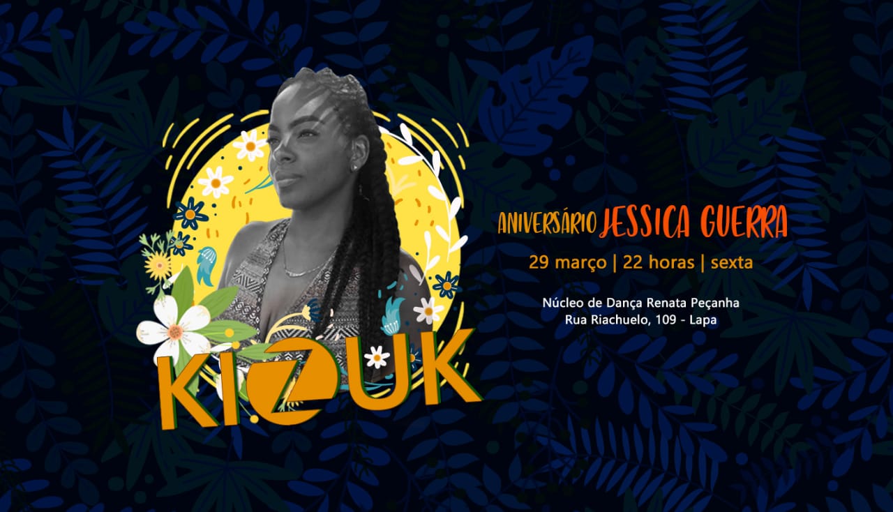 Kizzouk - Aniversário Jéssica Guerra