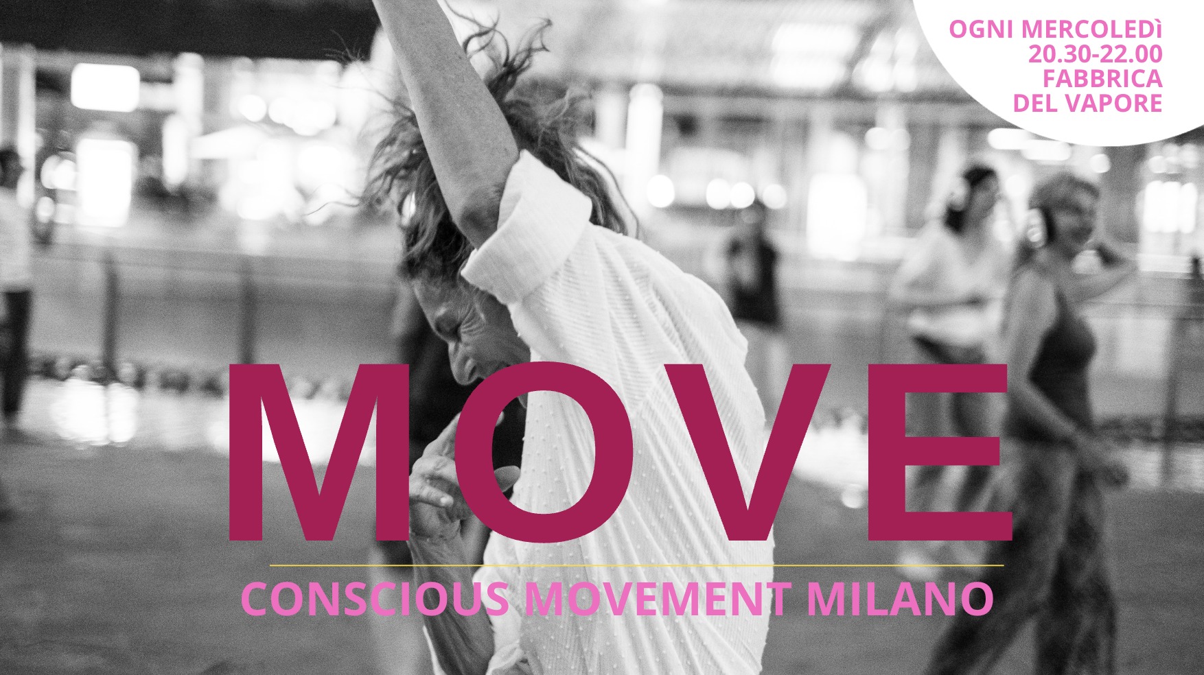 Move _ Classi di movimento consapevole a Milano