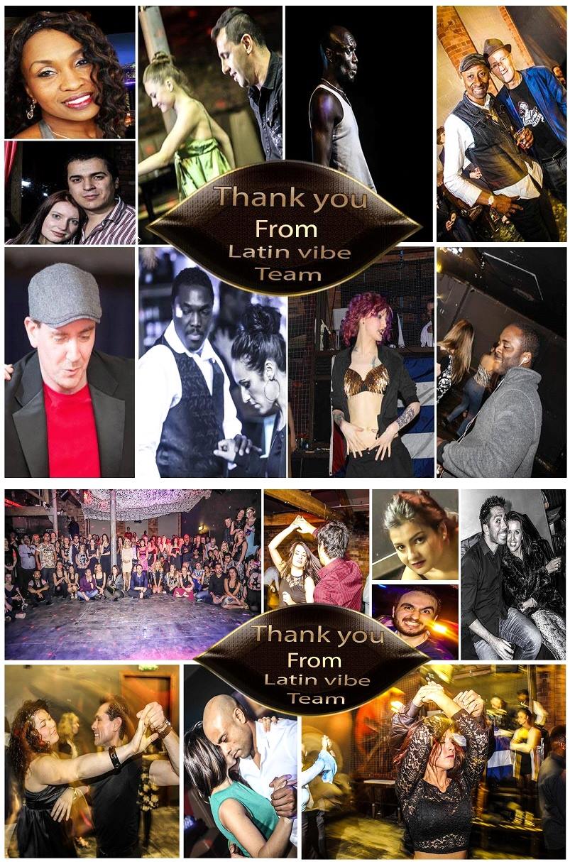 LATIN VIBE @ Beaver Works, Leeds 21st Feb - Bringing the Party to the People!