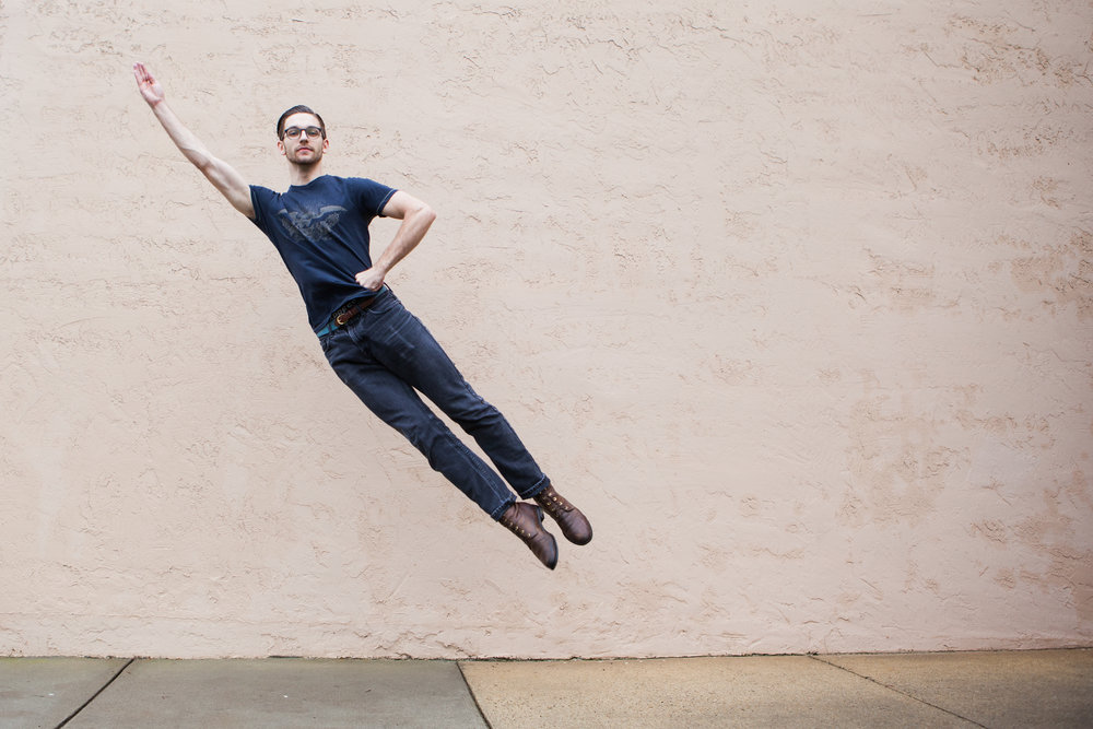 Swing Sessions: Rafal