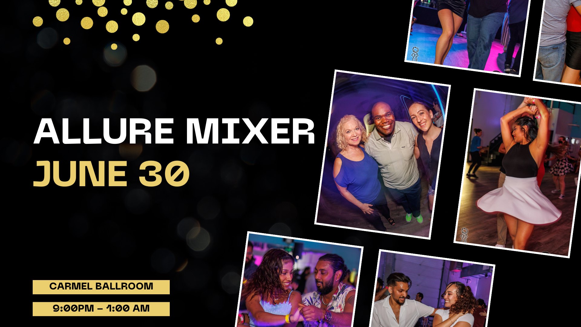 Allure Mixer