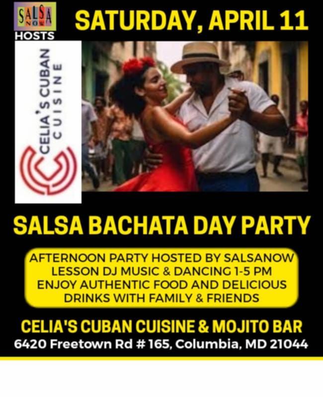Salsa Bachata Day Party