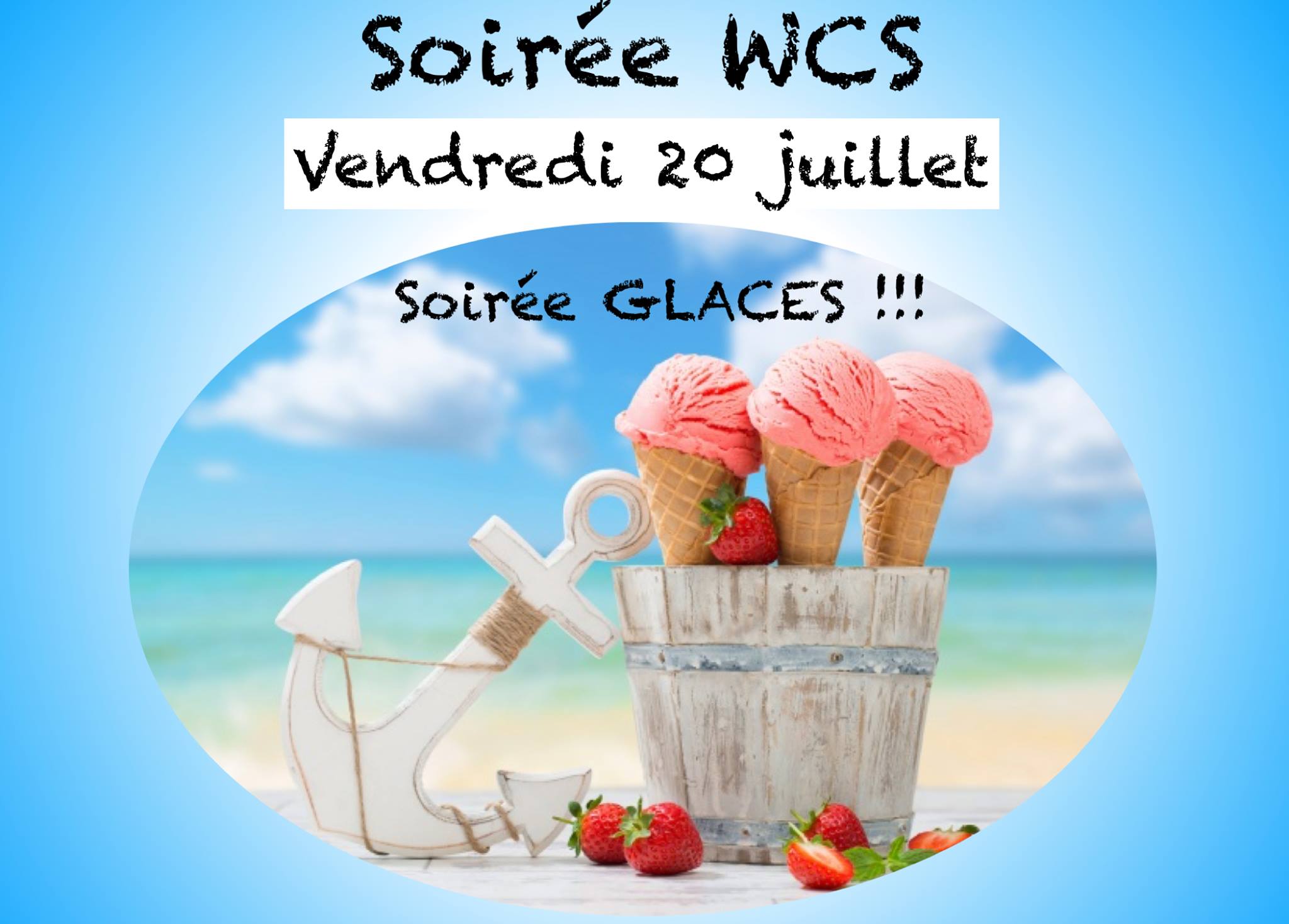 Soirée WCS vendredi 20 juillet - Ramirez Danse
