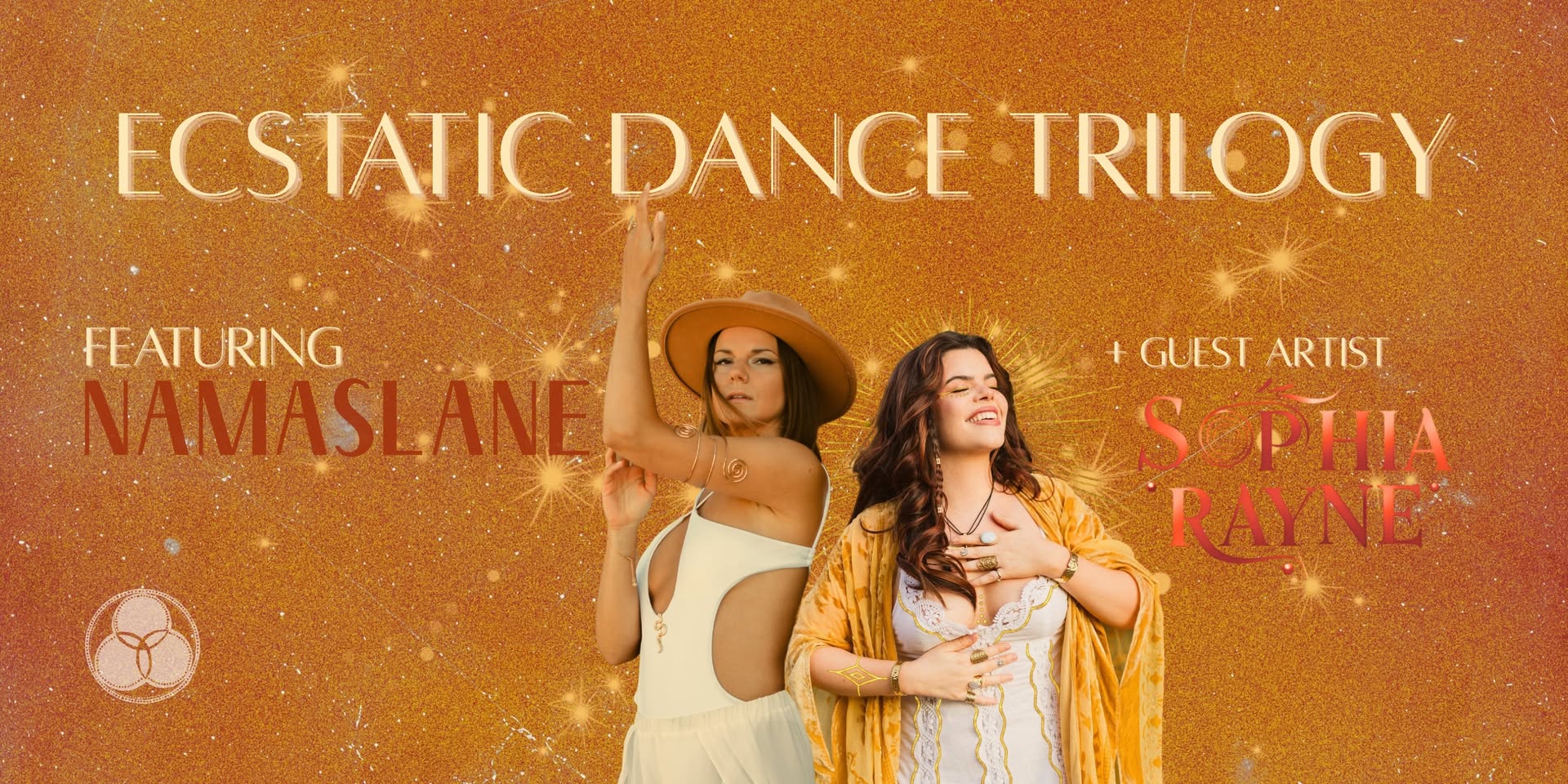 Ecstatic Dance Trilogy