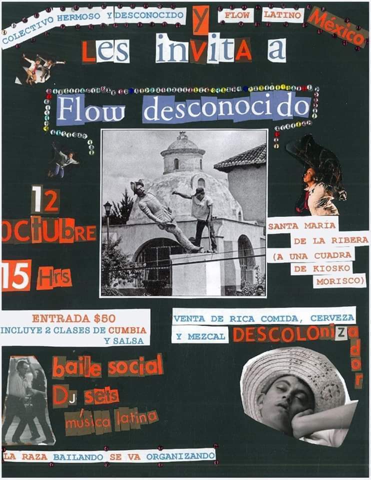 Flow desconocido Tardeada Latina