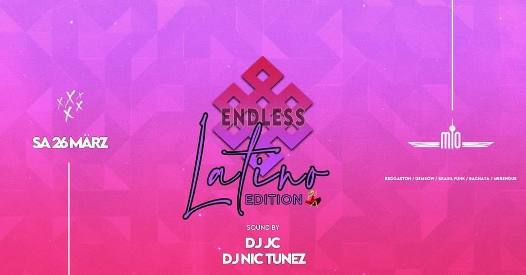 Endless LATINO EDITION
