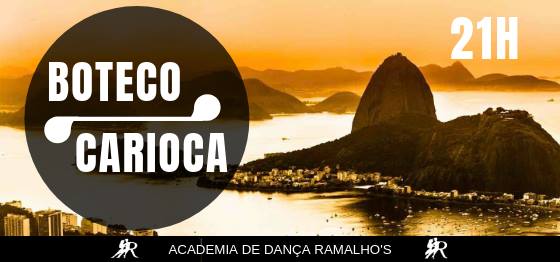 Boteco Carioca - Samba de Gafieira