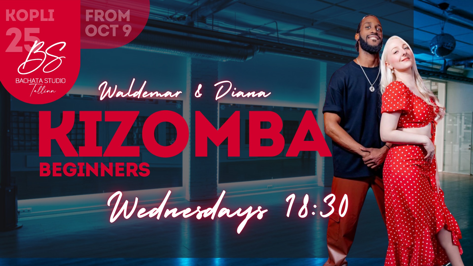 KIZOMBA CLASSES FOR BEGINNERS π₯π₯π₯