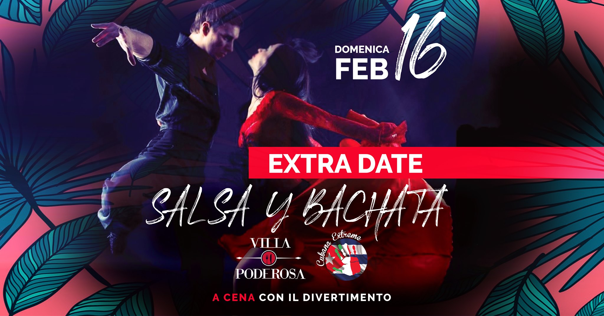 Extra Date Salsa Y Bachata