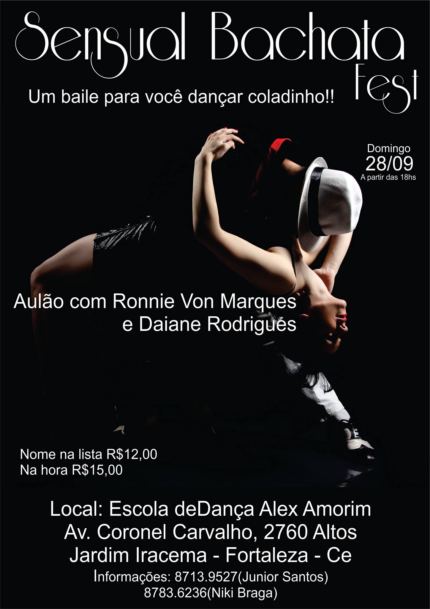 Sensual Bachata Fest
