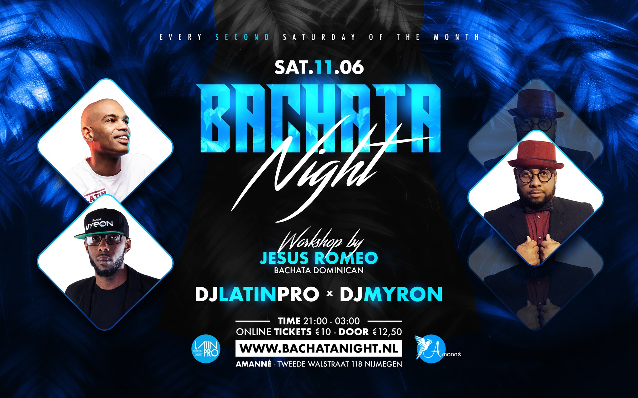 BACHATA NIGHT