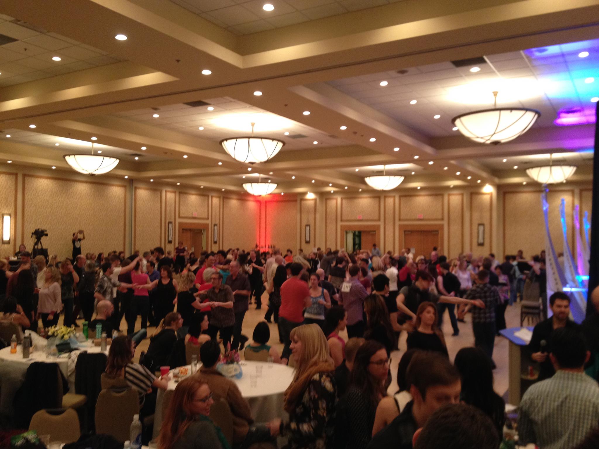 SwingCouver Free Beginner classes