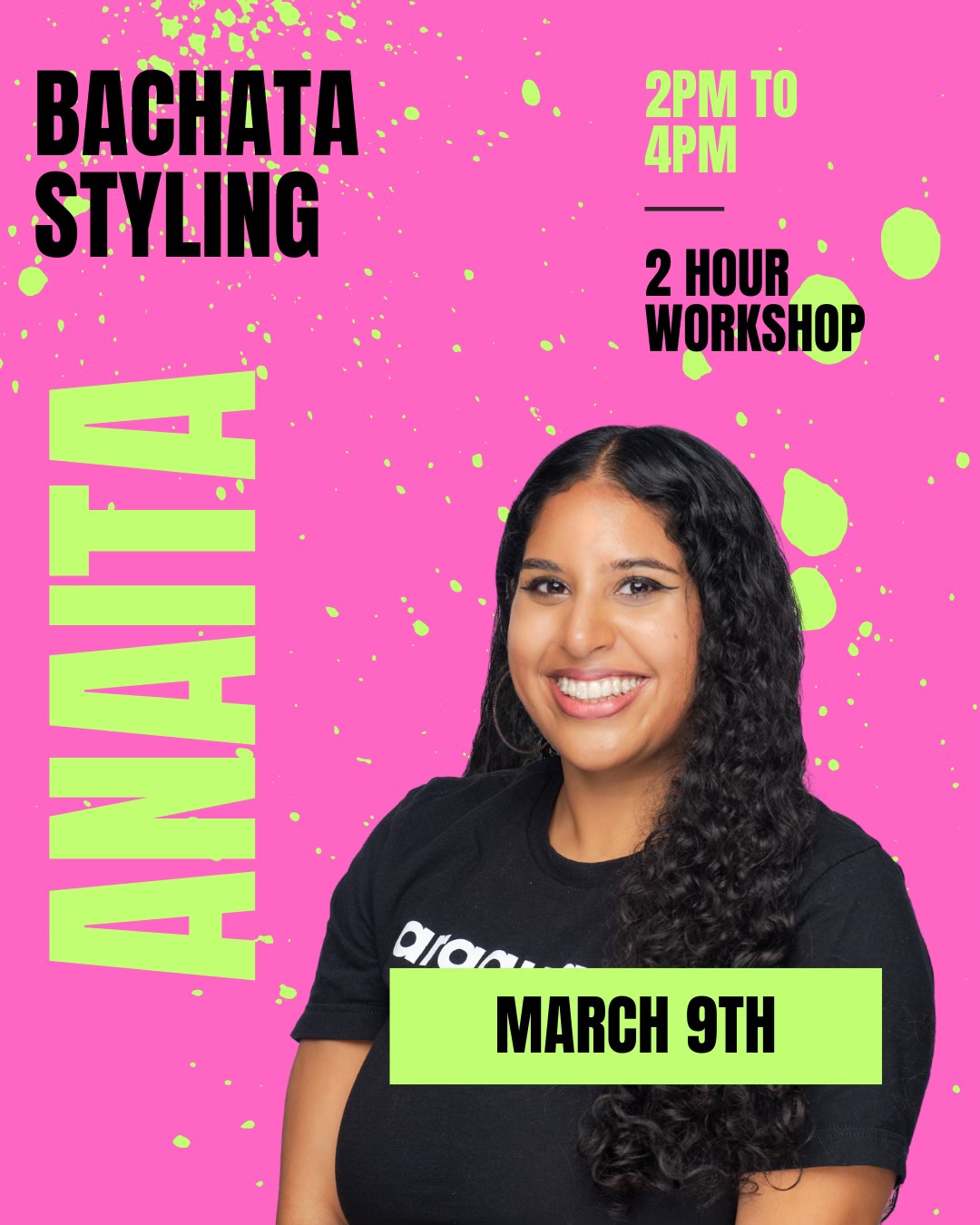 Bachata Styling