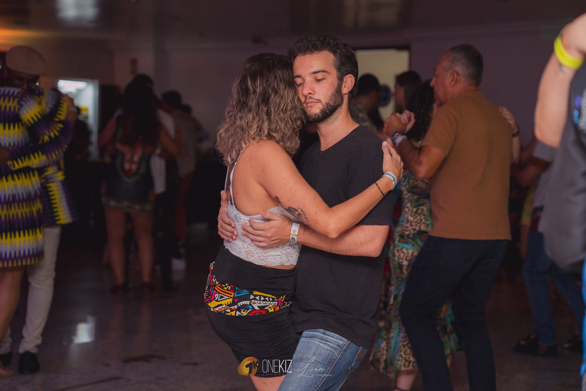 Kizomba Fusion Workshop