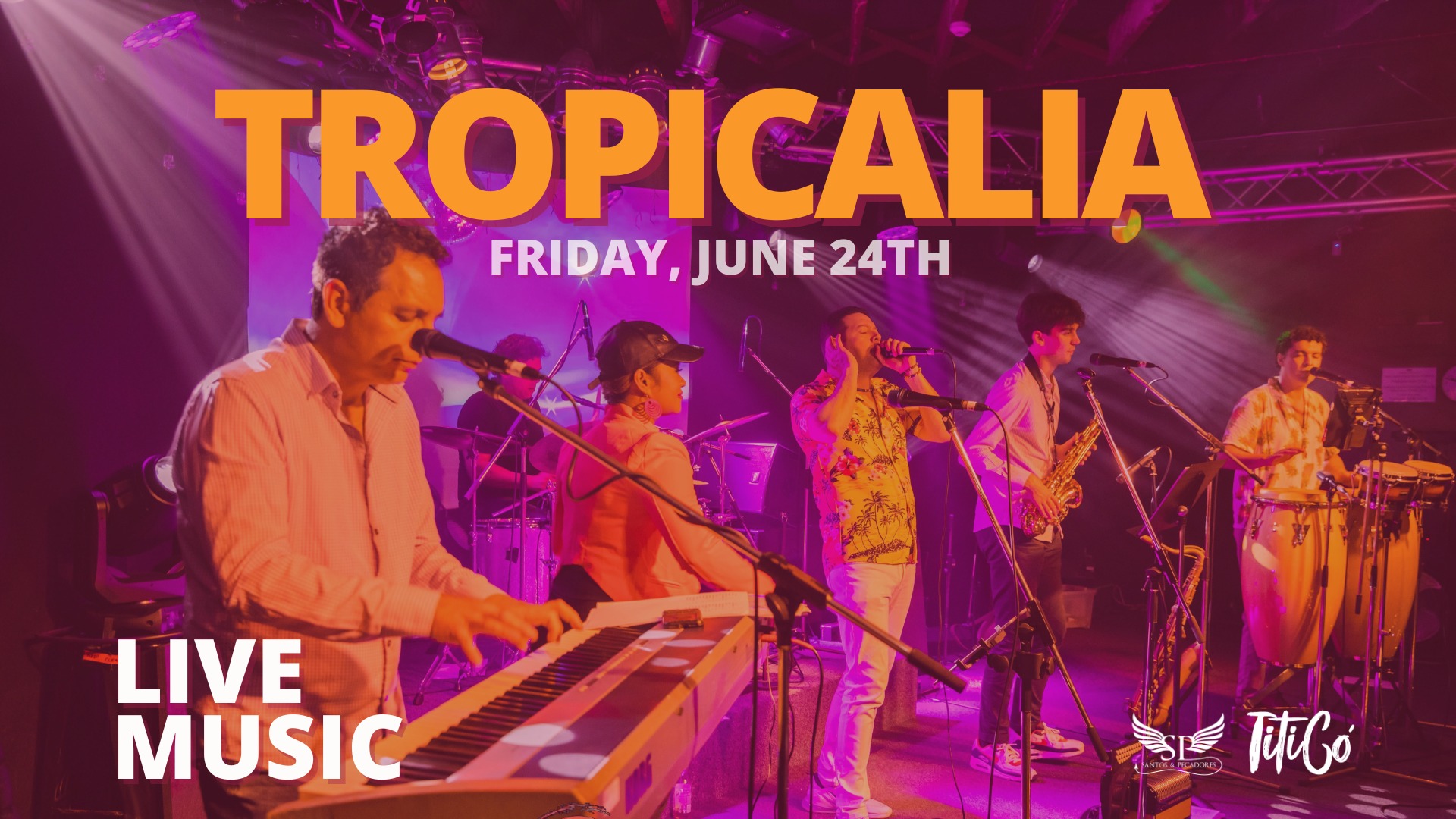 TROPICALIA AT TITICÓ