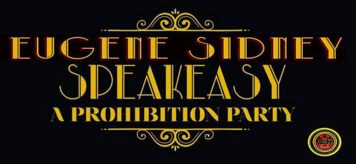 Roaring 20's Prohibition Speakeasy Red Carpet Gala