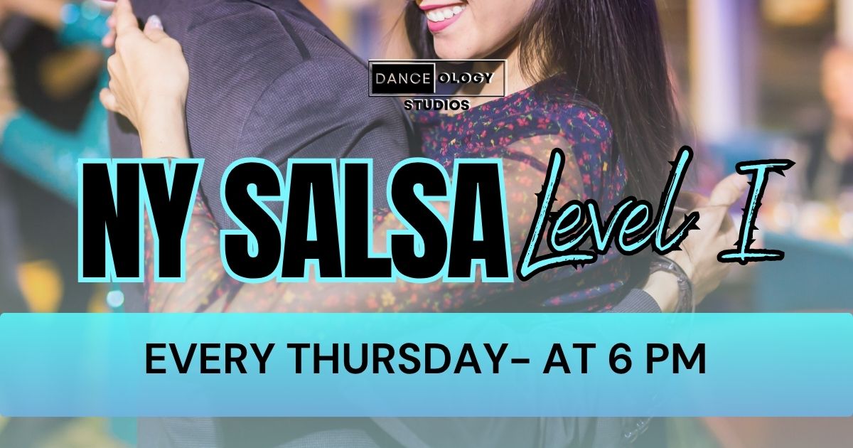 NY Salsa 101