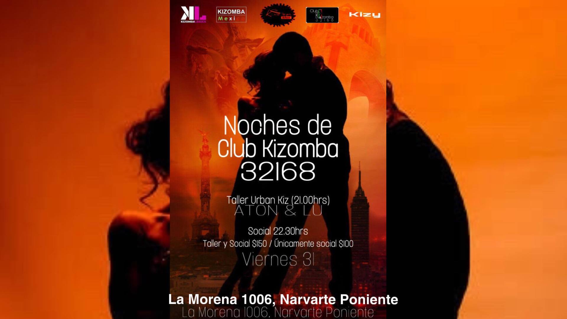 Noches de Kizomba 32168