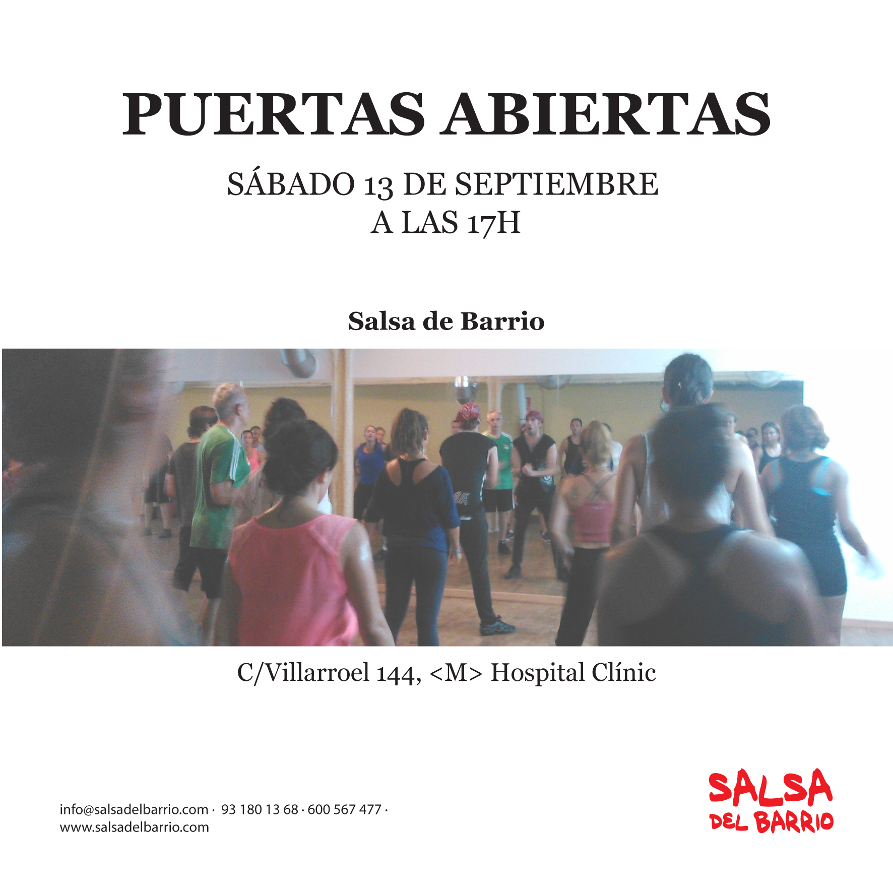 PUERTAS ABIERTAS