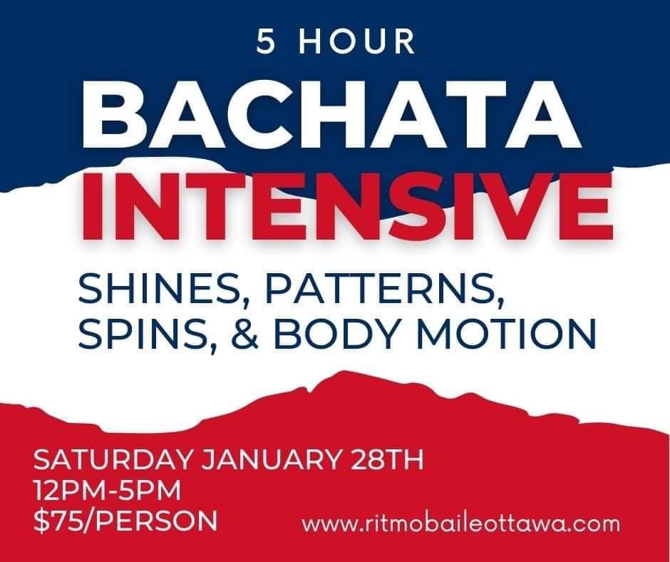 BACHATA INTENSIVE