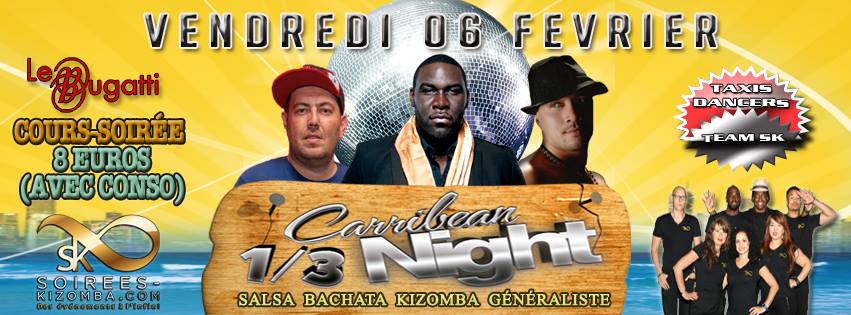 CARRIBEAN NIGHT 9