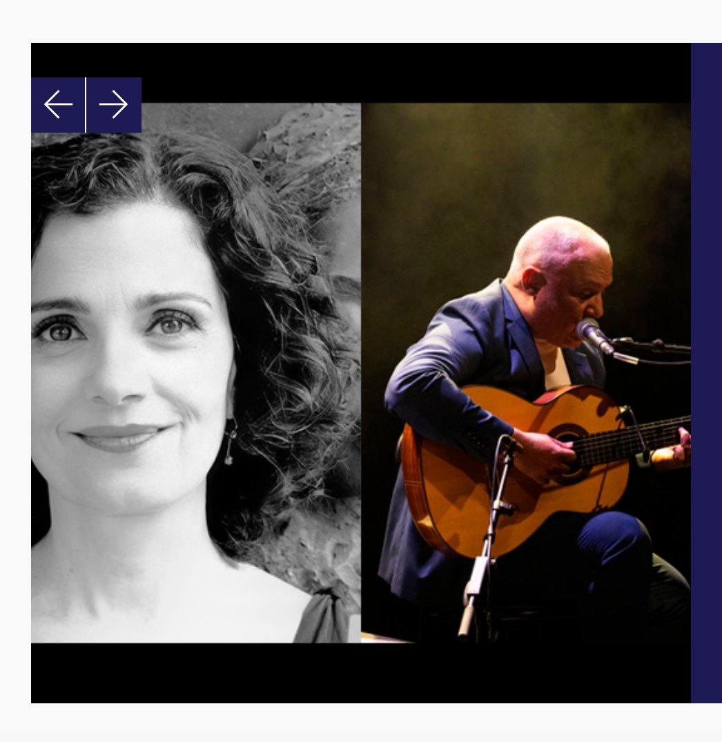 MASTERCLASS DE CHANT DE TANGO ET FOLKLORE ARGENTIN