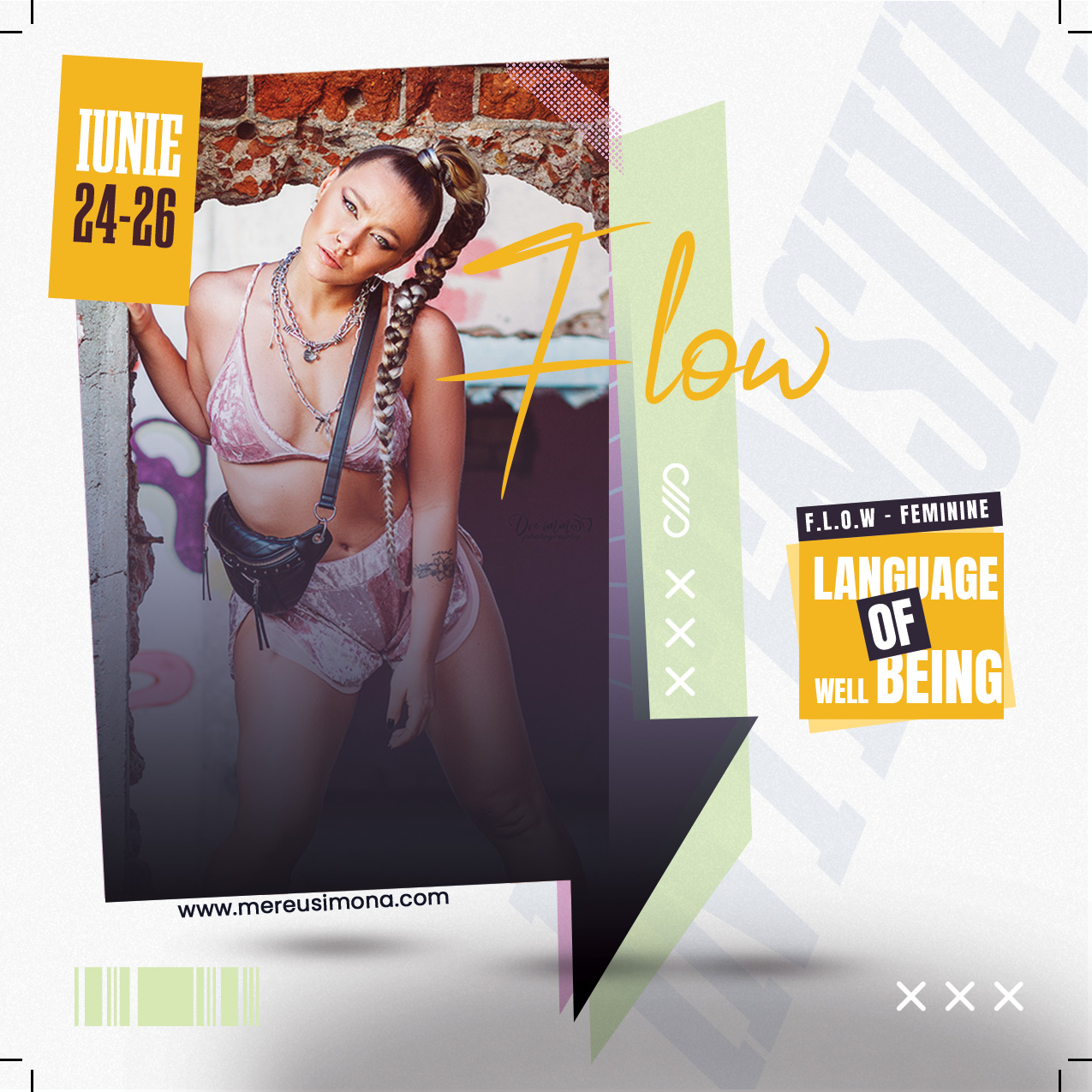 F.L.O.W 3 DANCEHALL & COSMIC WORK