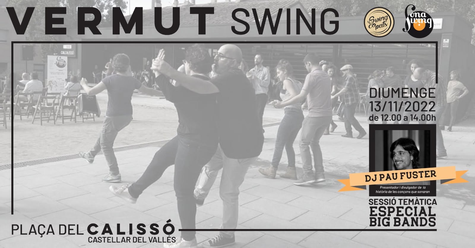 VermutSwing a Cal Calissó - Castellar del Vallès
