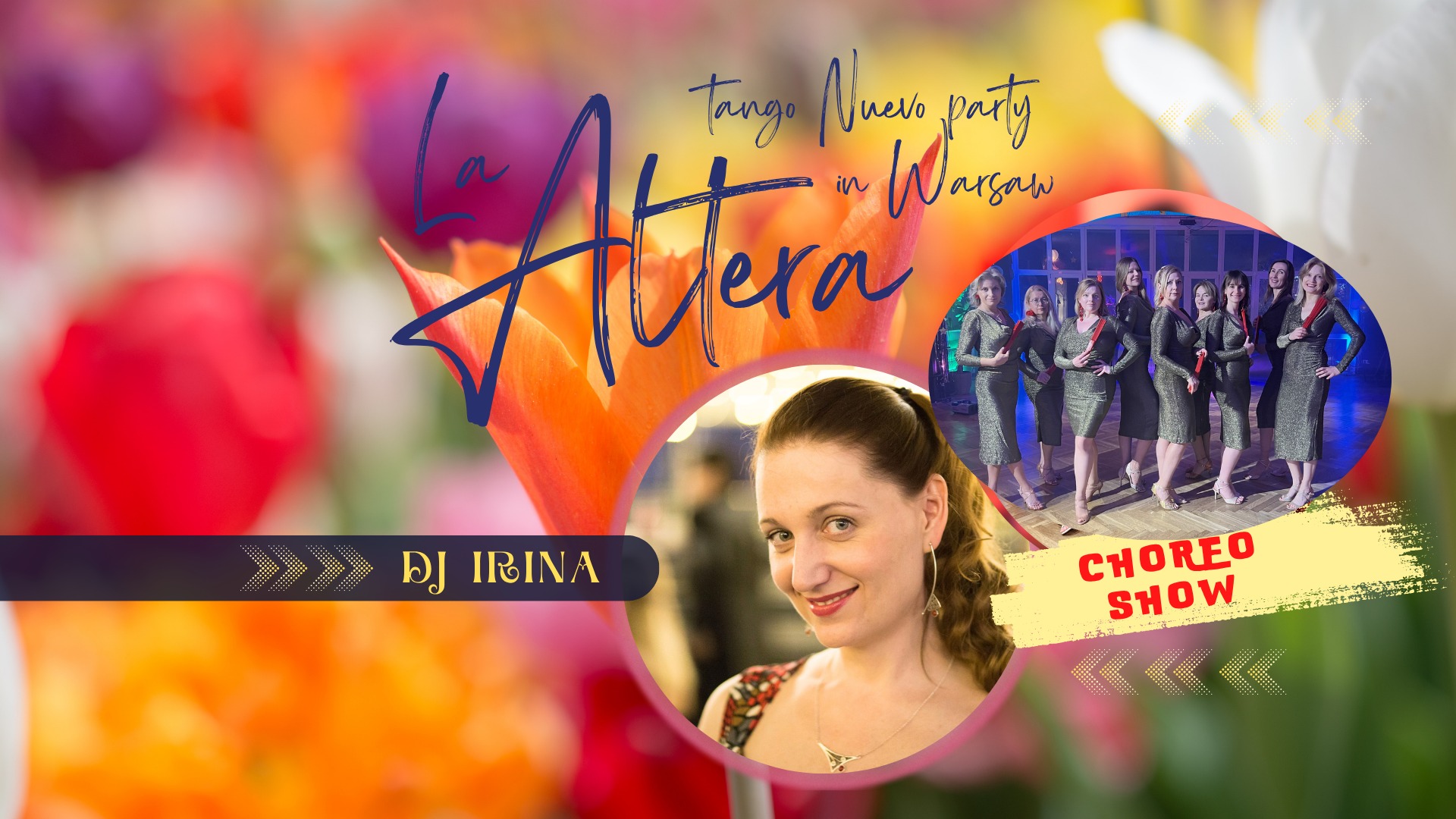 🐰🐣🐥Poświąteczna LA ALTERA 🐰🐣🐥 DJ IRINA 💛 CHOREO SHOW💃🪭