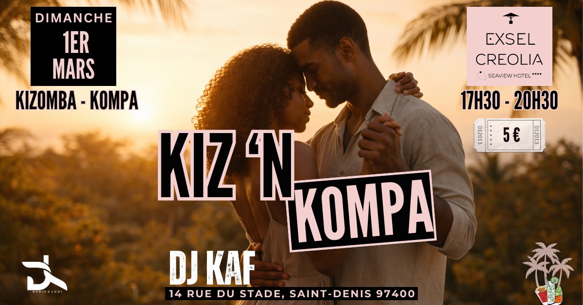 ✨ KIZ 'N KOMPA 🌴
