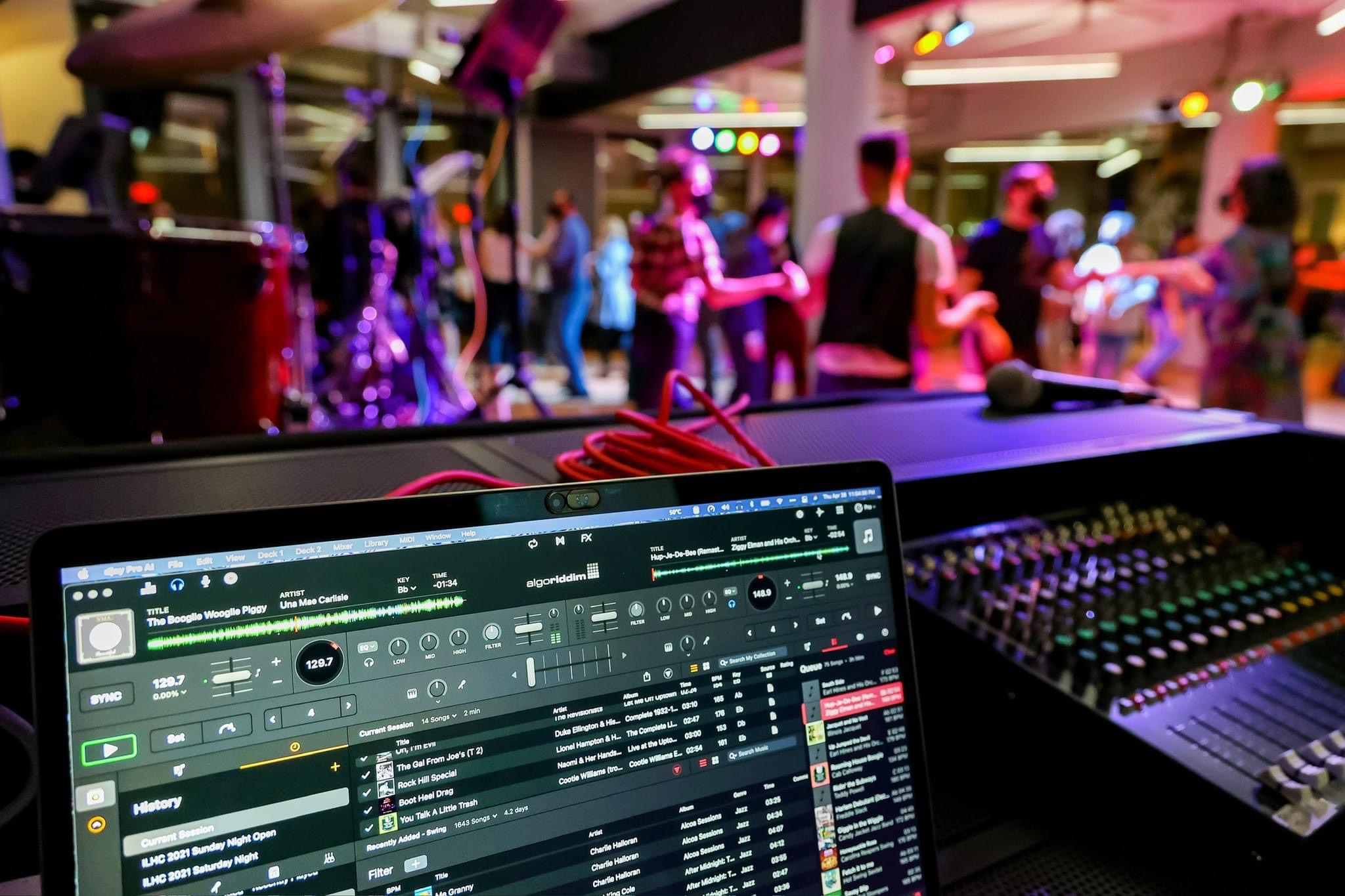 FREE DJ Workshop with Ryan Swift