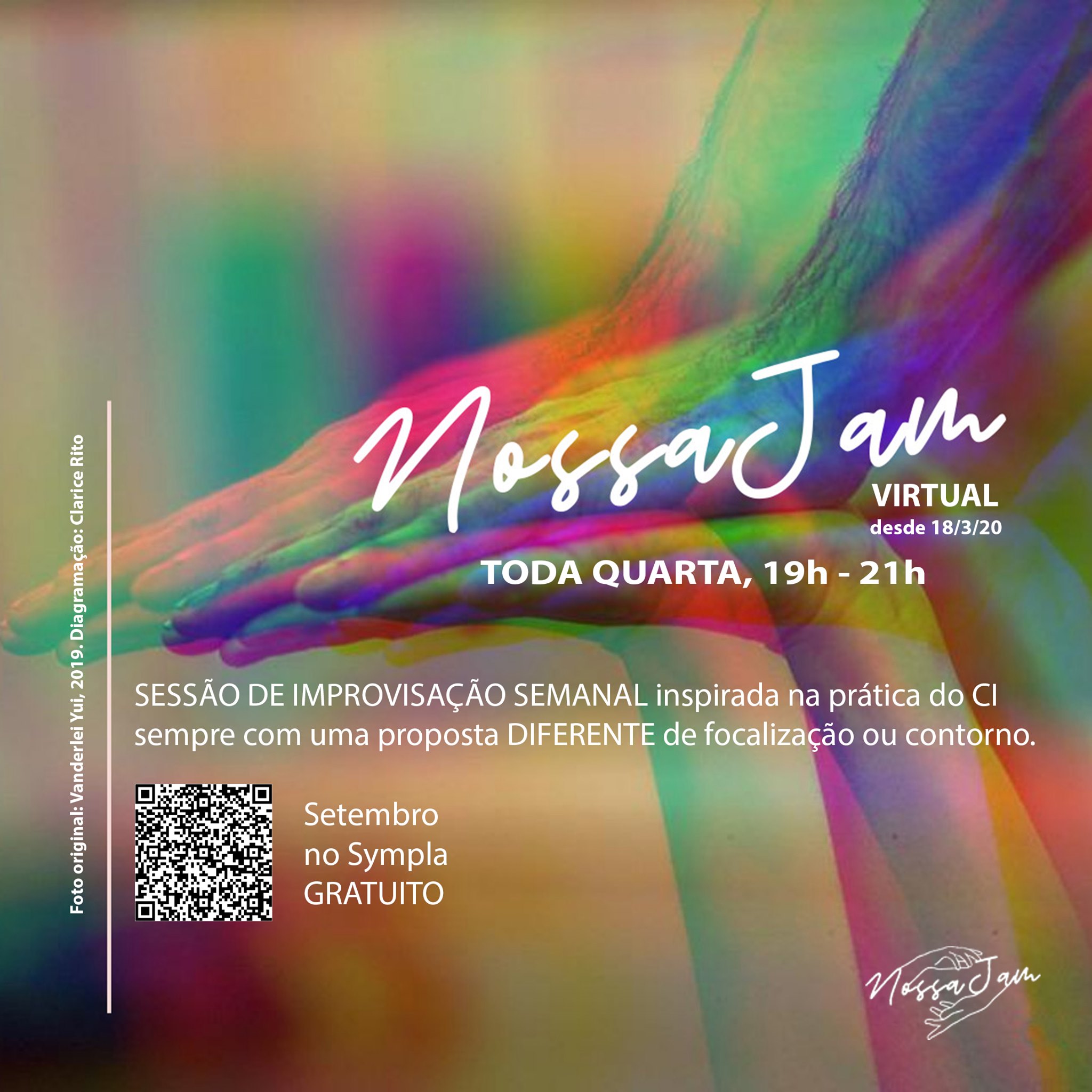 NossaJam Virtual