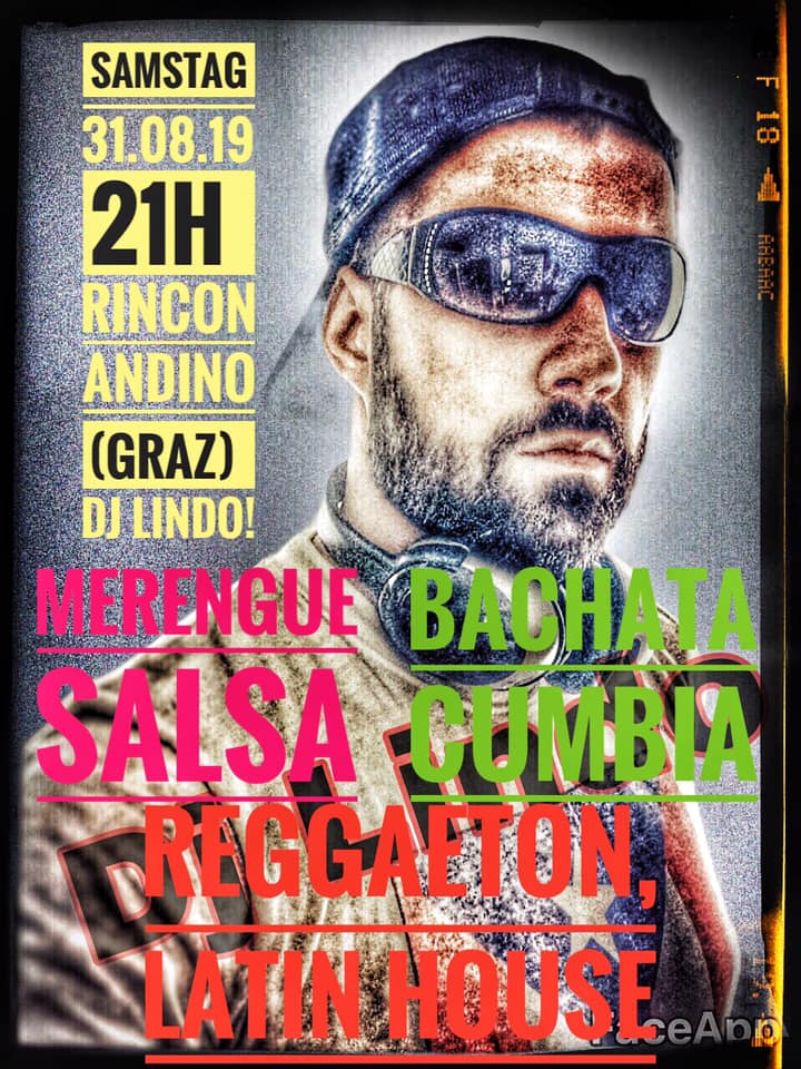 Rincon Andino with Dj Lindo
