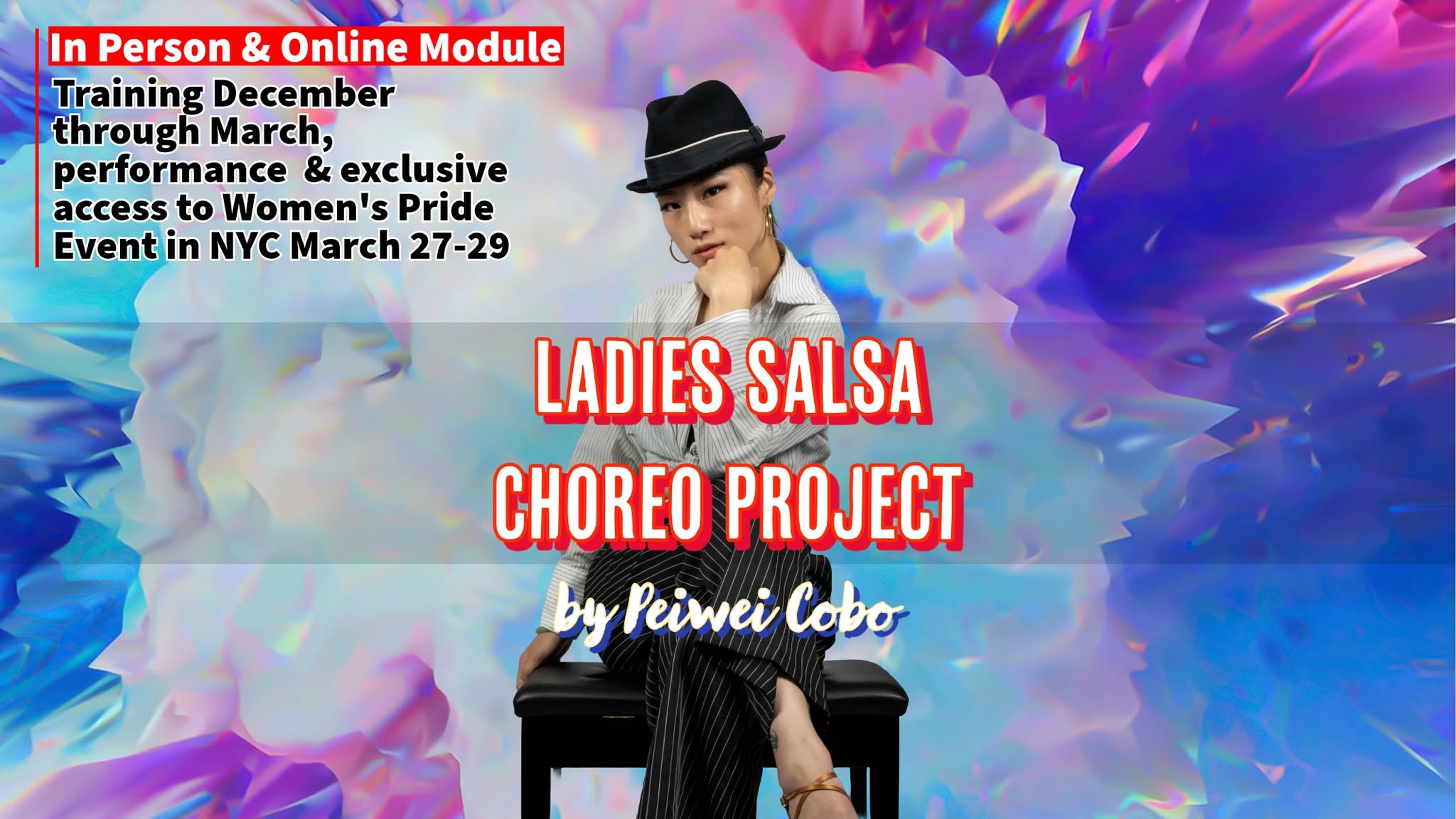 Ladies Choreo Project by Peiwei Cobo
