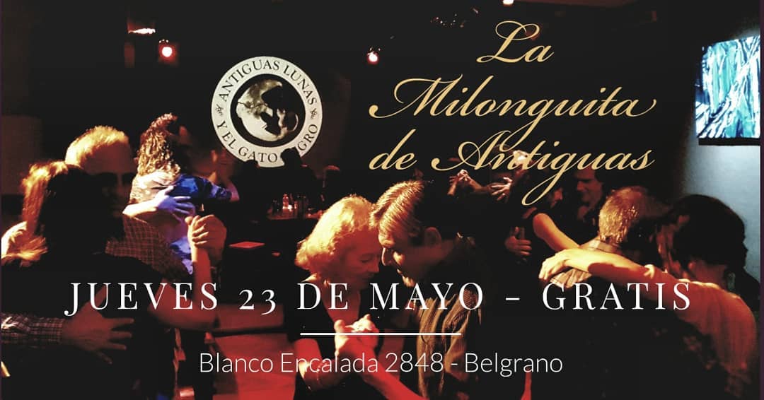 La Milonguita de Antiguas nro 12