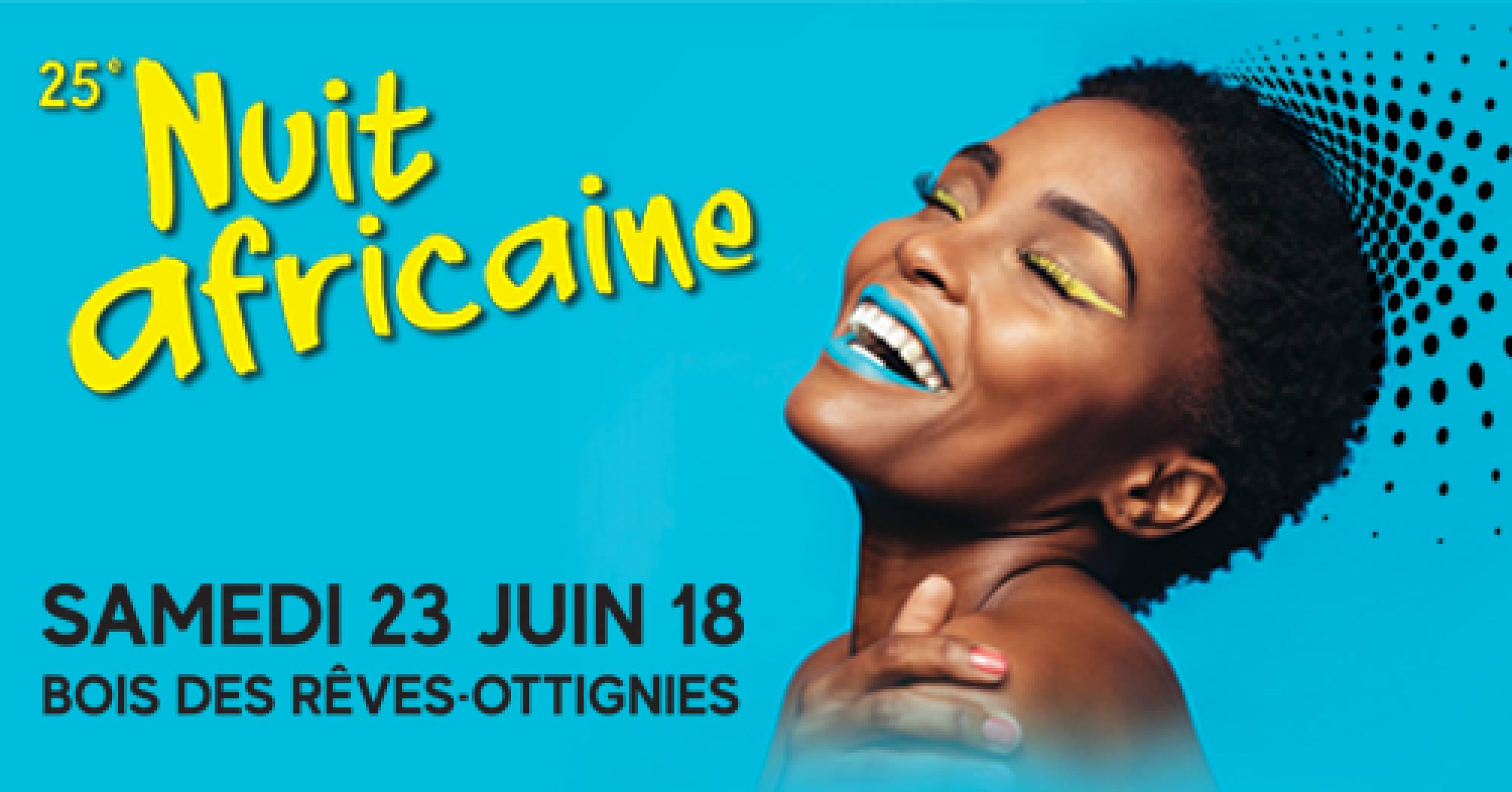 25e Nuit africaine