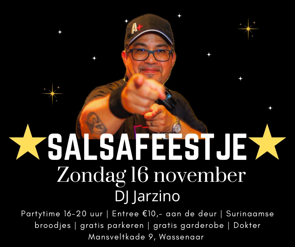 ⭐️SALSAFEESTJE⭐️