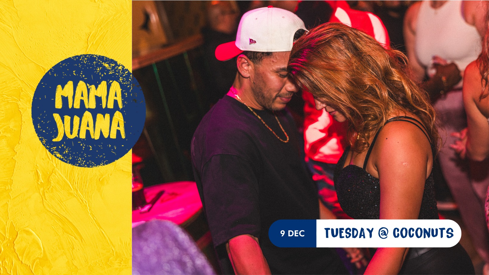 Mama Juana โข Bachata autentica โข Tuesday