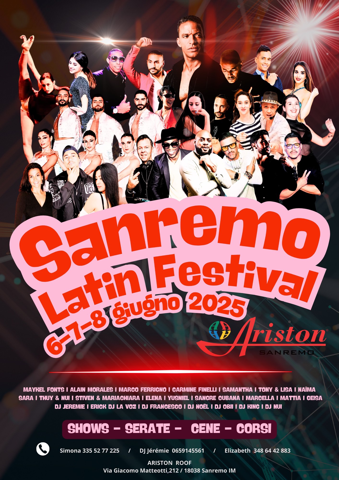 Sanremo Latin Festival