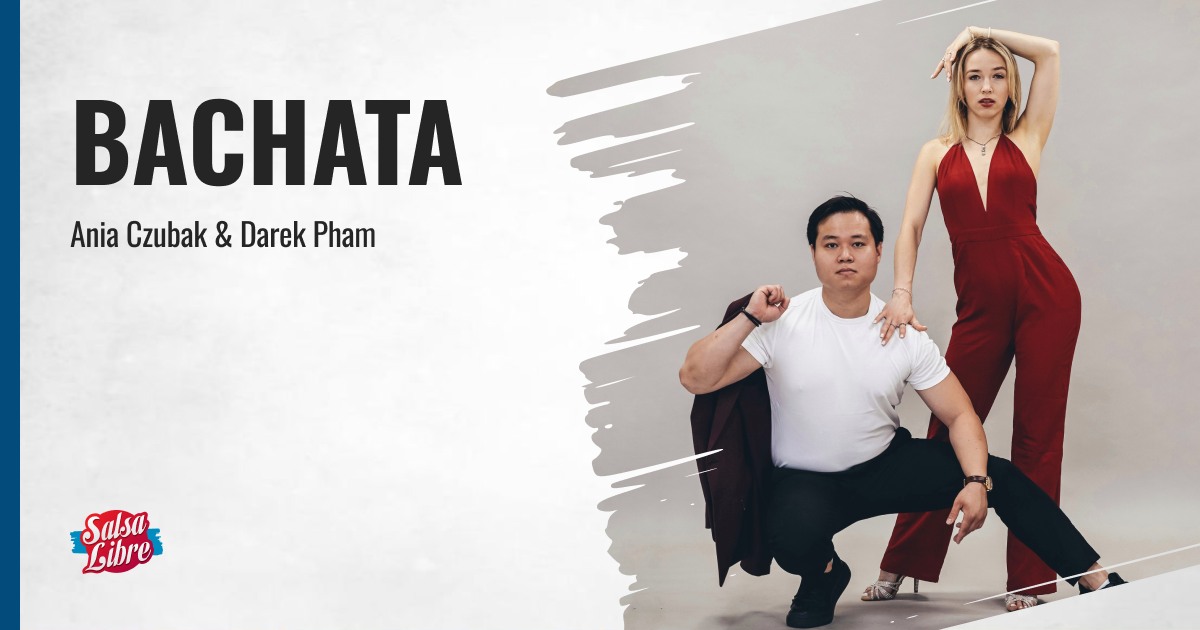 Bachata Viral Moves S1 - crash course Ania & Darek 21-22.03