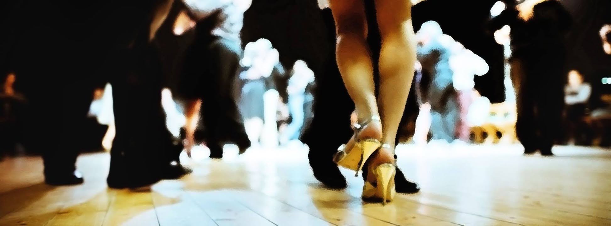 Milonga Negra dei Ricordi a L'Aquila con Giuseppe Summa Dj