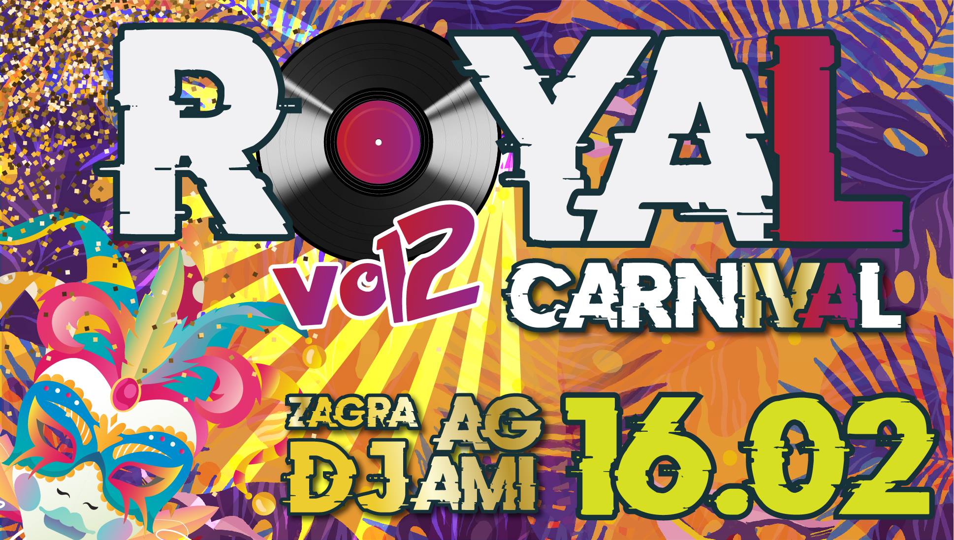Royal Carnival Vol.2 z DJ Agami