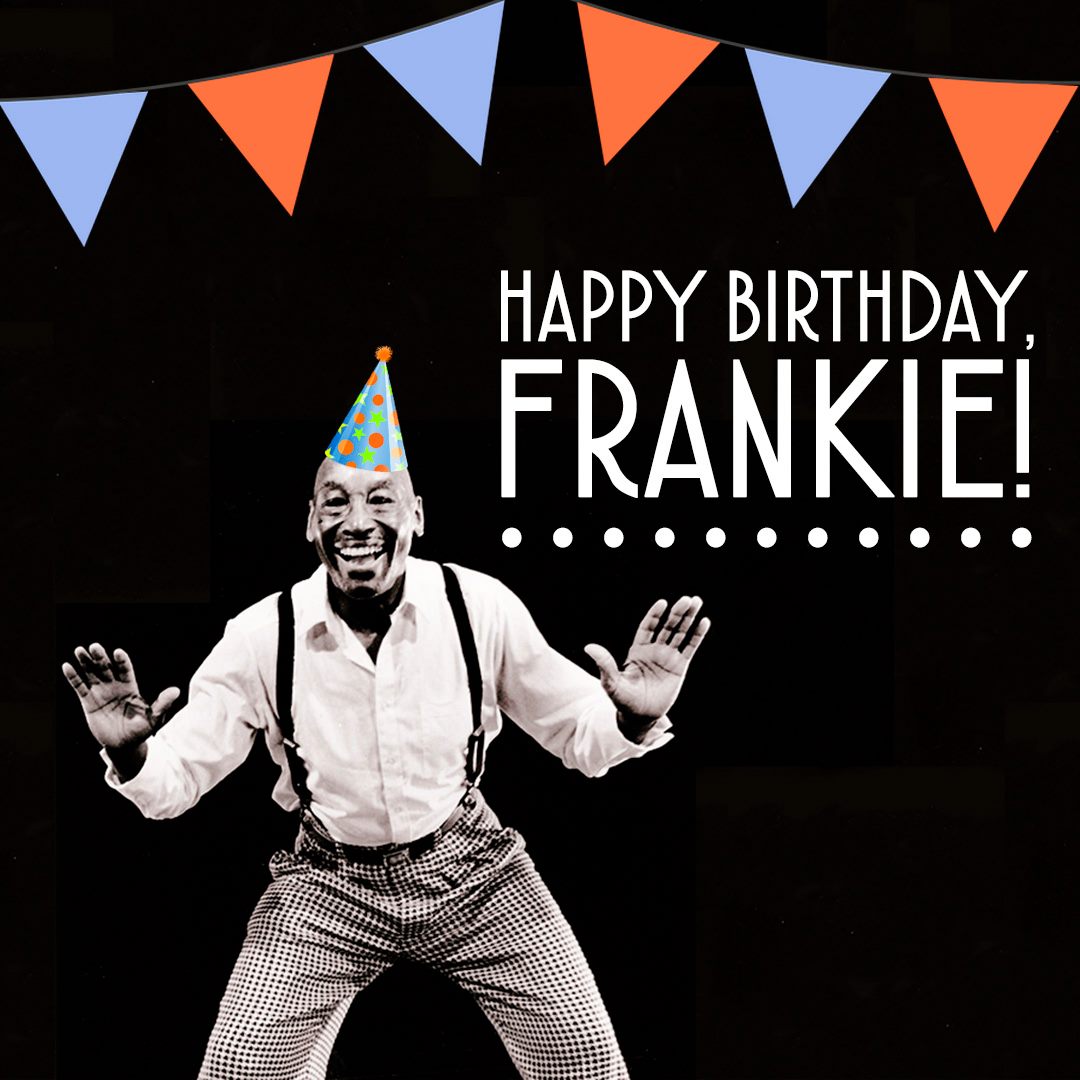 Happy Frankie Month!