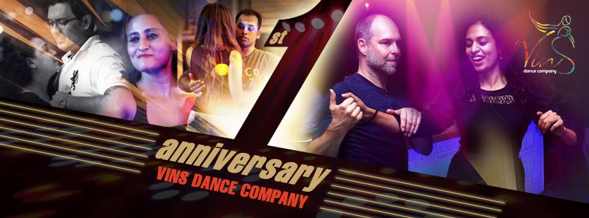 Latin Fusion Nights -1st Year Anniversary Celebration