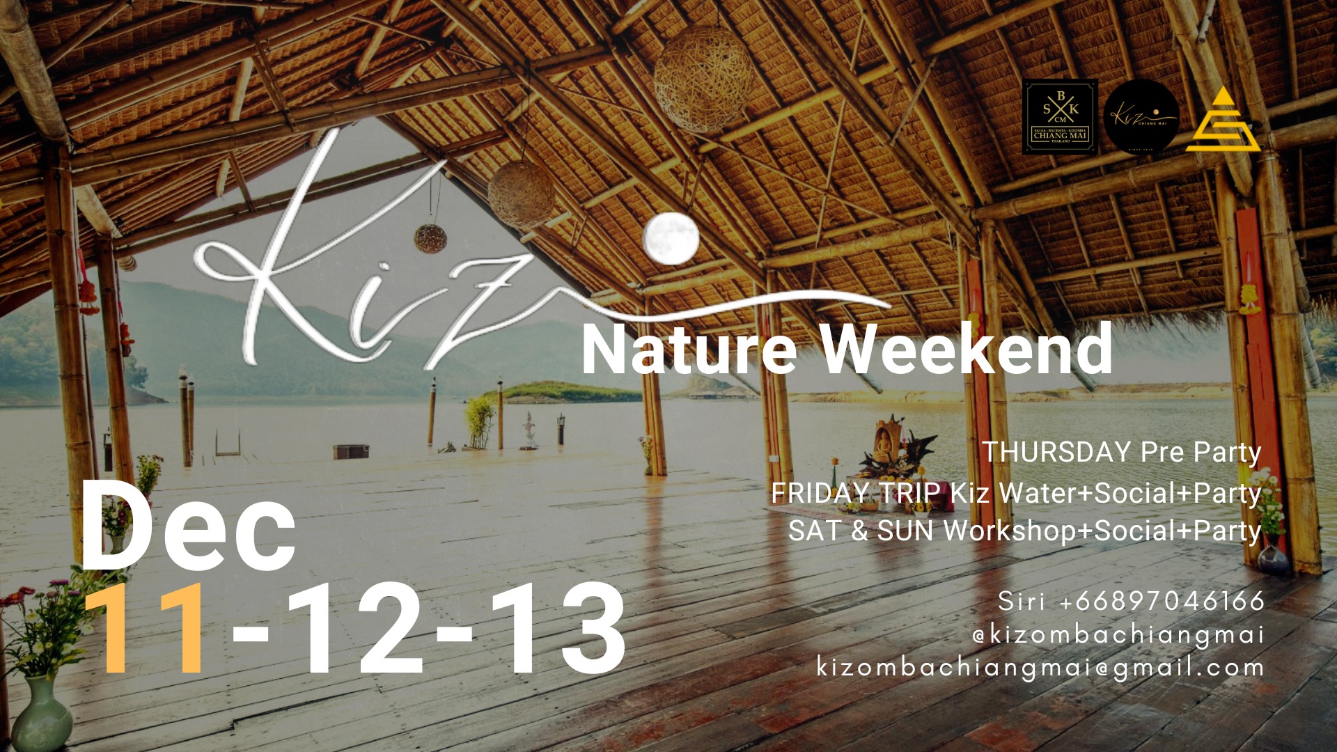 Kiz Nature Weekend (Dec)