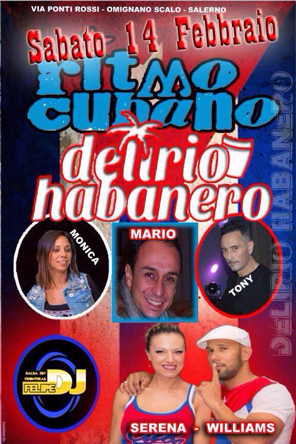 ♥ ♥ ♥ DELIRIO HABANERO ¸.•*¨✿ UNIÓN DE AMOR ♥ ♥ ♥