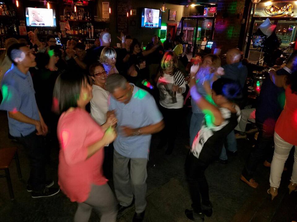 Friday Night Salsa & Dance Classics