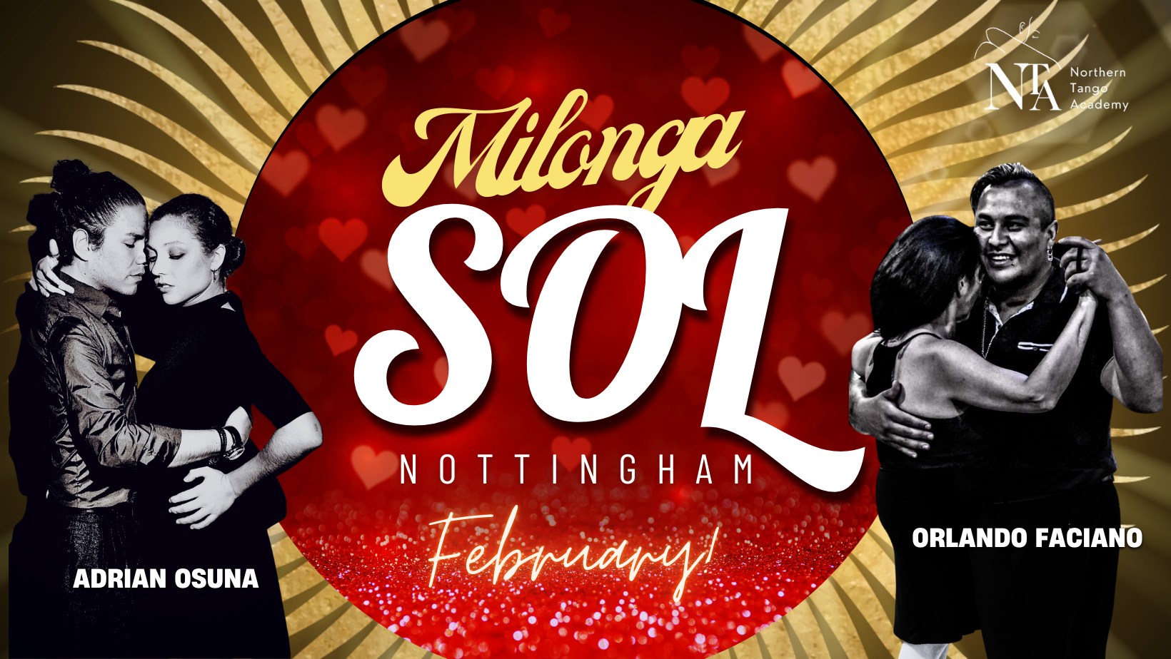 Milonga SOL - Valentines edition!