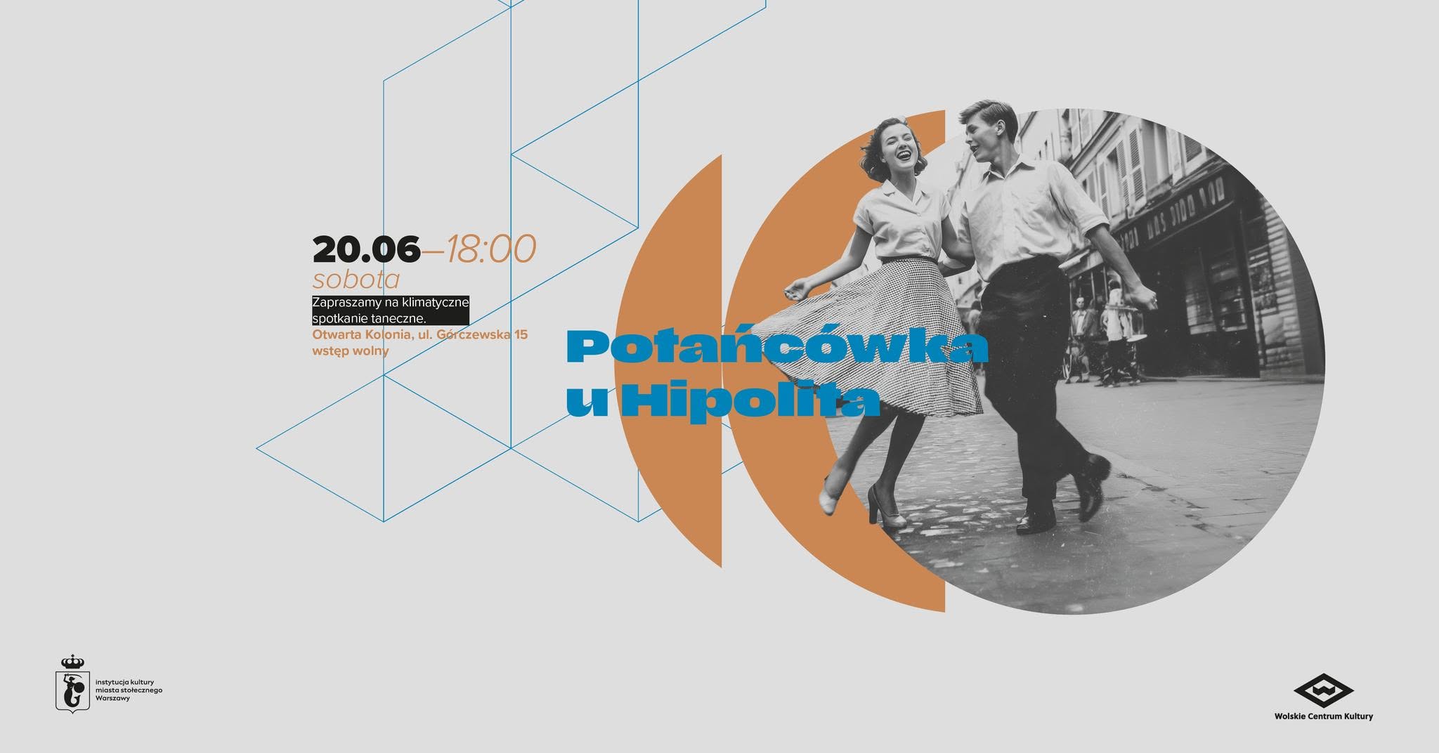 Retro Potańcówka u Hipolita