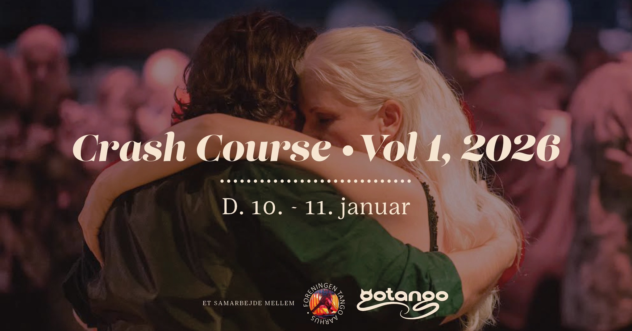 Crash Course Vol. 1, 2026 - Een ledig plads